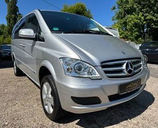 Mercedes-Benz Mercedes-Benz Viano 4MATIC 2.2 CDI Ambiente lang A Gebrauchtwagen