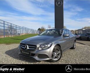 Mercedes-Benz Mercedes-Benz C 180 AVANTGARDE+PTS+SHZ+SPIEGEL-PAK Gebrauchtwagen