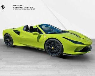 Ferrari Ferrari F8 Spider FULL CARBON JBL LIFT VERDE GERM Gebrauchtwagen