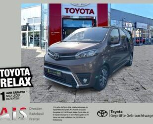 Toyota Toyota Proace Verso 2.0 D-4D L1 Comf. Family Comfo Gebrauchtwagen