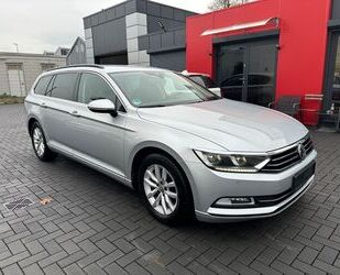 VW Volkswagen Passat Variant Comfortline BMT/Start-St Gebrauchtwagen