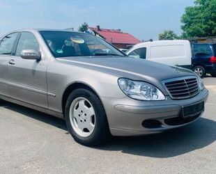 Mercedes-Benz Mercedes-Benz S 350 4-MATIC