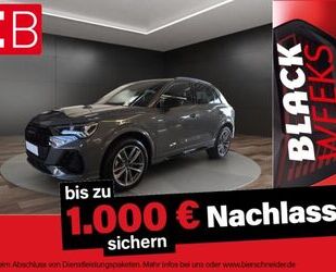 Audi Audi Q3 2.0 TDI DSG 35 S line NAVI ACC SOUNDSYSTEM Gebrauchtwagen