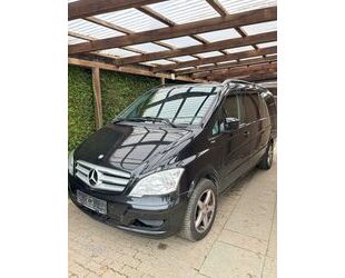 Mercedes-Benz Mercedes-Benz Viano 2.2 CDI AMBIENTE EDITION lang Gebrauchtwagen