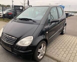 Mercedes-Benz Mercedes-Benz A 140 CLASSIC SPIRIT Gebrauchtwagen