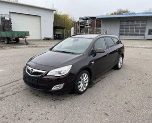 Opel Opel Astra Sports Tourer 1.4 T *Tüv + KD Neu *Gar Gebrauchtwagen