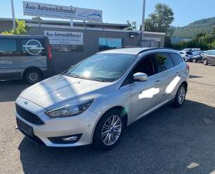 Ford Ford Focus Turnier Cool & Connect Gebrauchtwagen