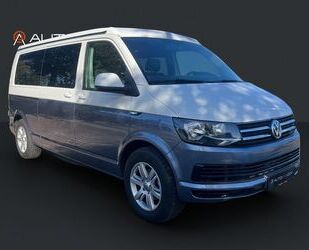 VW Volkswagen T6*Luxus Camper Wohnmobil 2.0 TDI lang* Gebrauchtwagen