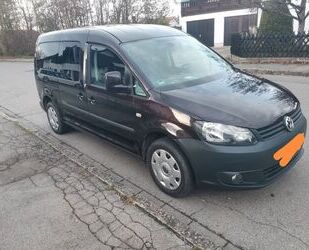 VW Volkswagen Caddy 2,0 EcoFuel 80kW Roncalli Edition Gebrauchtwagen