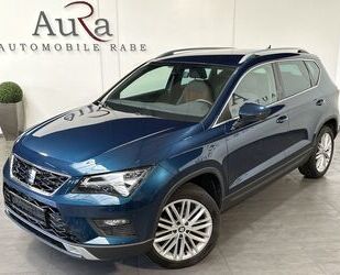 Seat Seat Ateca 2.0 TDI DSG Xcellence NAV+LED+360°+CARP Gebrauchtwagen