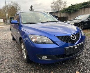 Mazda Mazda 3 Lim. 1.6 Sport Active*KLIMA*ALU*2HAND* Gebrauchtwagen