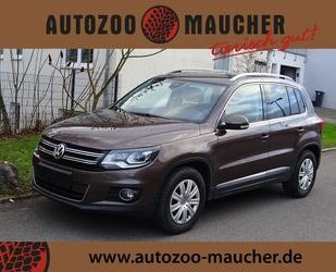 VW Volkswagen Tiguan 2.0 TSI DSG Sport&Style 4Motion/ Gebrauchtwagen