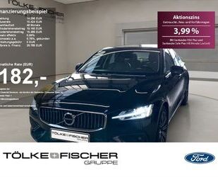 Volvo Volvo S60 B4 Mild-Hybrid Inscription FLA SHZ SpurH Gebrauchtwagen