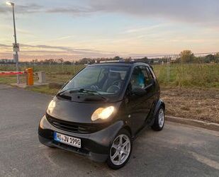 Smart Smart ForTwo cabrio passion cdi passion Gebrauchtwagen