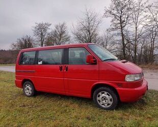 VW Volkswagen T4 Multivan Gebrauchtwagen