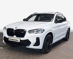 BMW BMW X4 M40d Head-Up Pano.Dach AHK Sitzbelüftung uv Gebrauchtwagen