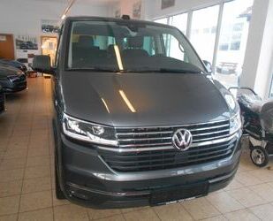 VW Volkswagen T6.1 Multivan Highline DSG Gebrauchtwagen