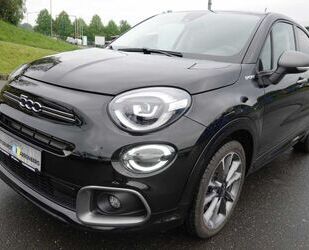 Fiat Fiat 500X 1.5 GSE Hybrid DCT Sport NAVI KLIMA KAME Gebrauchtwagen