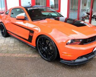 Ford Ford Mustang BOSS 302 *KD-GEPFLEGT*TOP*V8 Gebrauchtwagen