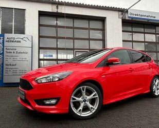 Ford Ford Focus Fließheck 1.0 EcoBoost Start-Stopp-Syst Gebrauchtwagen