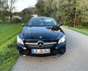 Mercedes-Benz Mercedes-Benz CLA 220 Shooting Brake CLA 220 d DCT Gebrauchtwagen