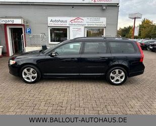 Volvo Volvo V70 Kombi Momentum*2.HAND*KLIMA*GSD*BI-XENON Gebrauchtwagen