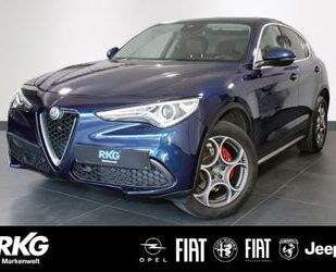 Alfa Romeo Alfa Romeo Stelvio Super Q4 2.0 Turbo 16V / Kamera Gebrauchtwagen