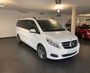 Mercedes-Benz Mercedes-Benz V 250 CDI lang/LED/RFK/AHK/Burmester Gebrauchtwagen