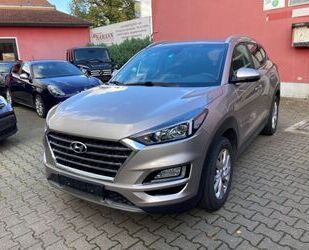 Hyundai Hyundai Tucson Style 2WD-Automatik-1.6.Benzin-Navi Gebrauchtwagen