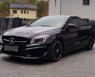 Mercedes-Benz Mercedes-Benz CLA 180 AMG Line AMG Line Gebrauchtwagen