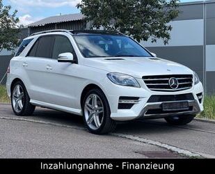 Mercedes-Benz Mercedes-Benz ML 350 M -Klasse ML 350 CDI BlueTec Gebrauchtwagen