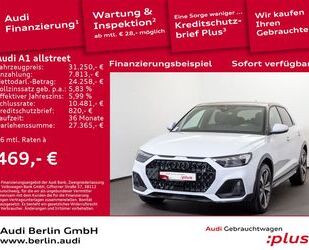 Audi Audi A1 allstreet 35 TFSI S tronic Gebrauchtwagen