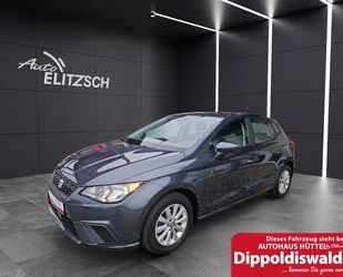 Seat Seat Ibiza Style 1.0 TSI ACC KLIMA DAB Gebrauchtwagen