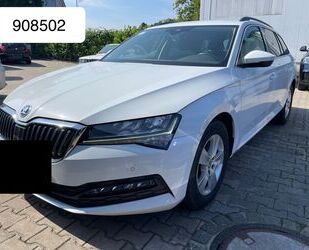 Skoda Skoda Superb Ambition Navi ACC+Spur VirtCockp DAB+ Gebrauchtwagen