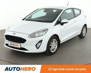 Ford Ford Fiesta 1.1 Cool&Connect *NAVI*PDC*SHZ*LIMITER Gebrauchtwagen