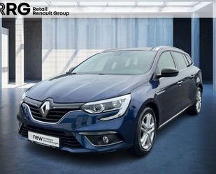 Renault Renault Megane IV GRANDTOUR LIMITED TCe 140 ANHÄNG Gebrauchtwagen