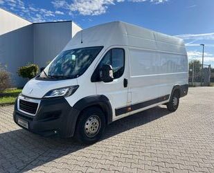 Peugeot Peugeot Boxer L4H3 Großraum Pro*KAM*NAV* Gebrauchtwagen