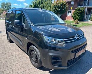 Citroen Citroën Berlingo Kasten Club M/L1*AC*PDC*R-CAM Gebrauchtwagen