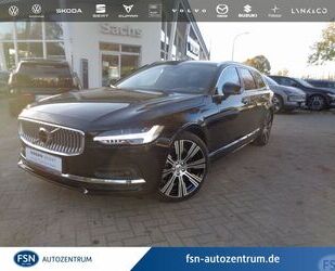 Volvo Volvo V90 B4 Ultimate Bright Diesel Fahrwerksregel Gebrauchtwagen