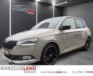 Skoda Skoda Fabia Monte Carlo 1.0 TSI Pano Navi LED ACC Gebrauchtwagen