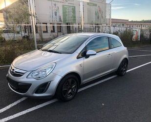 Opel Opel Corsa D Satellite. TÜV NEU Gebrauchtwagen