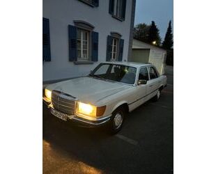 Mercedes-Benz Mercedes-Benz 280s Gebrauchtwagen