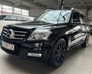 Mercedes-Benz Mercedes-Benz GLK 350 CDI 4Matic / Xenon Navi PANO Gebrauchtwagen