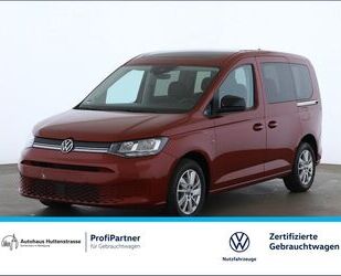 VW Volkswagen Caddy 2.0 TDI Life NAVI KAMERA PANO ACC Gebrauchtwagen