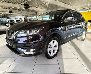 Nissan Nissan Qashqai 1.2 Acenta Gebrauchtwagen