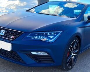 Seat Seat Leon SC 2.0 TSI CUPRA 300 DSG TOP ZUSTAND! Gebrauchtwagen