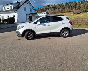 Opel Opel Mokka 1.6 CDTI Inovation 4x4 Gebrauchtwagen