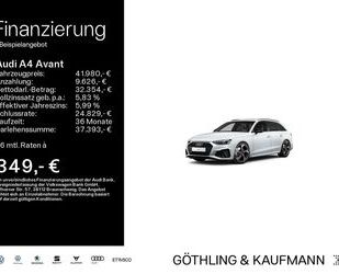 Audi Audi A4 Avant 35 TDI 2x S line S tro.*B&O*Pano*Mat Gebrauchtwagen