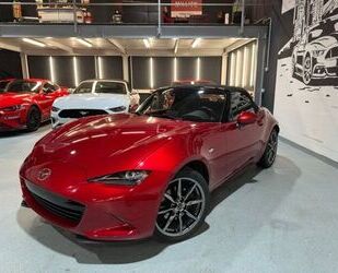 Mazda Mazda MX-5 Sports-Line 1.Hand / Unfallfrei Gebrauchtwagen