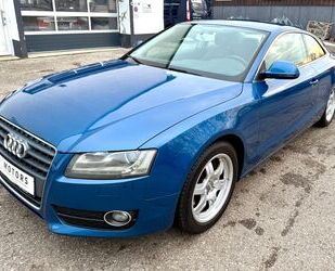 Audi Audi A5 Coupe 2.7 TDI Tüv NEU+1.HAND Gebrauchtwagen